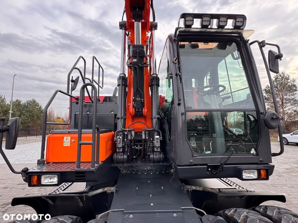Doosan DX170 |2017|rototilt ze szczypcami |serwisowana| - 23