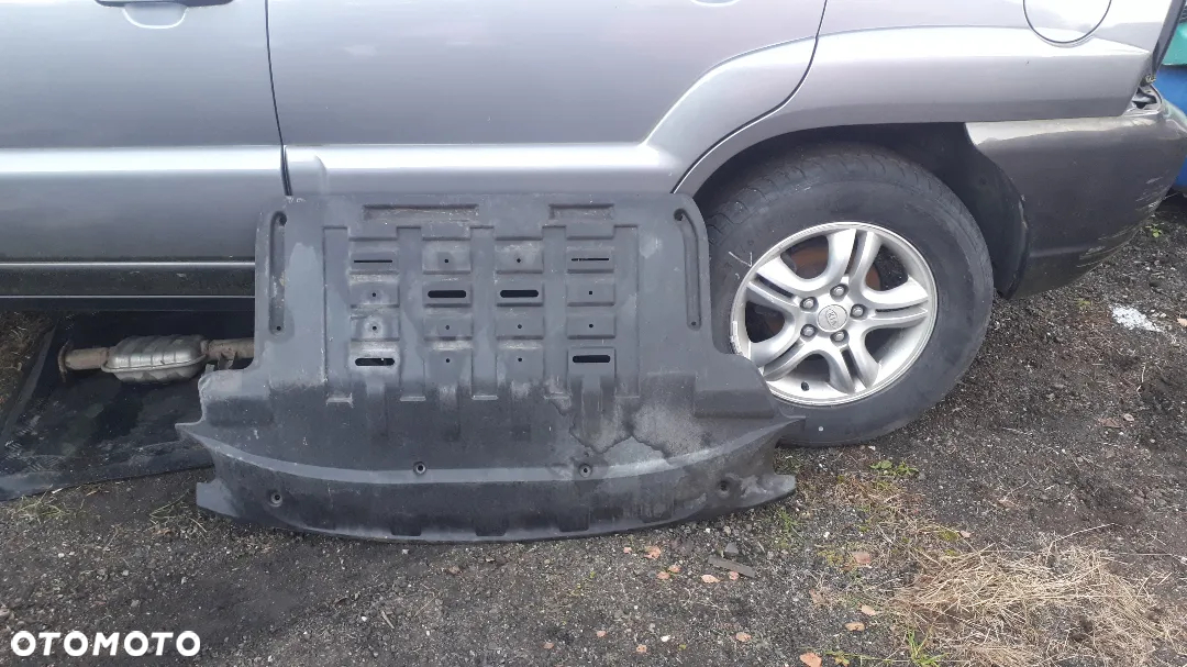 KIA Sportage II Tucson 2004-10 drzwi maska szyby zawieszenie silnik skrzynia koła - 25