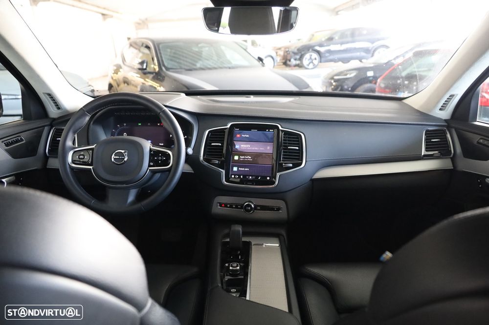 Volvo XC 90 2.0 T8 PHEV Ultimate Bright AWD - 25