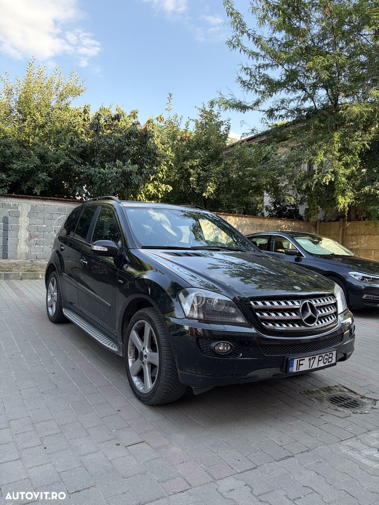 Mercedes-Benz ML - 4