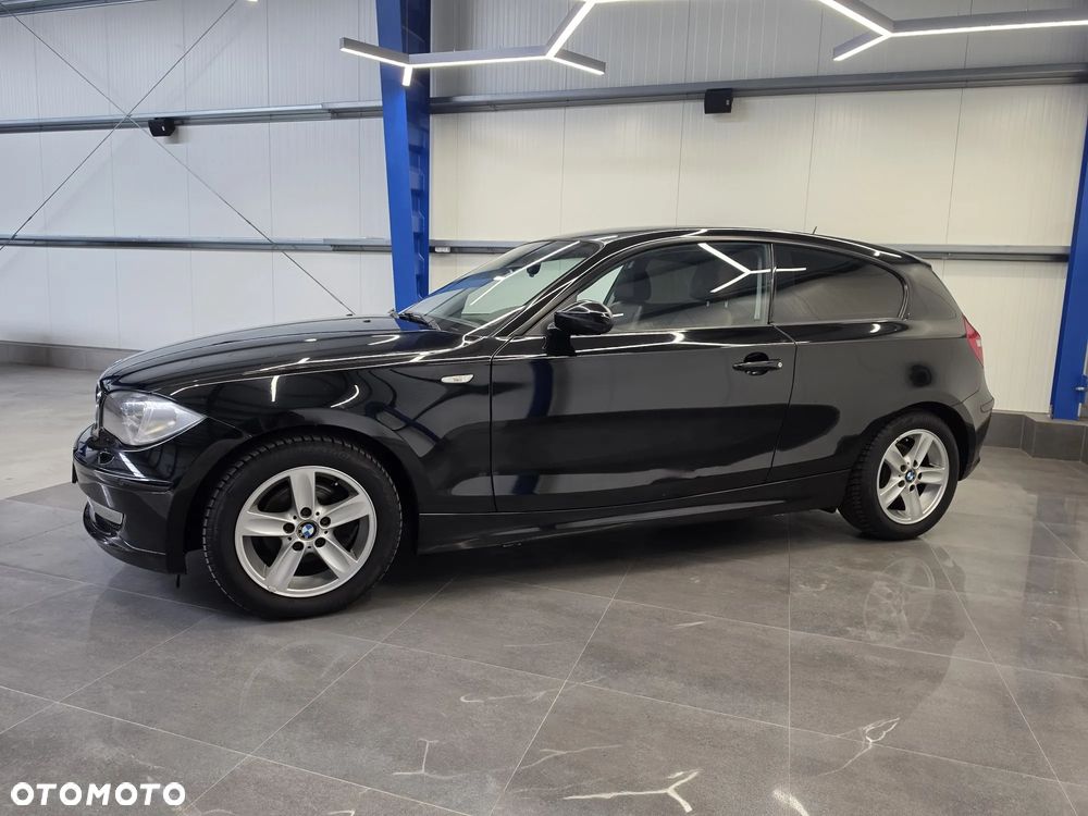 BMW Seria 1 116d DPF Edition Lifestyle - 4
