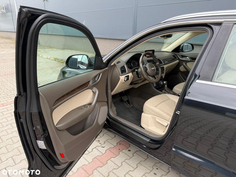 Audi Q3 2.0 TFSI Quattro S tronic - 10