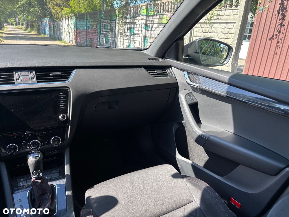 Skoda Octavia 2.0 TDI 4x4 DSG RS60 - 18