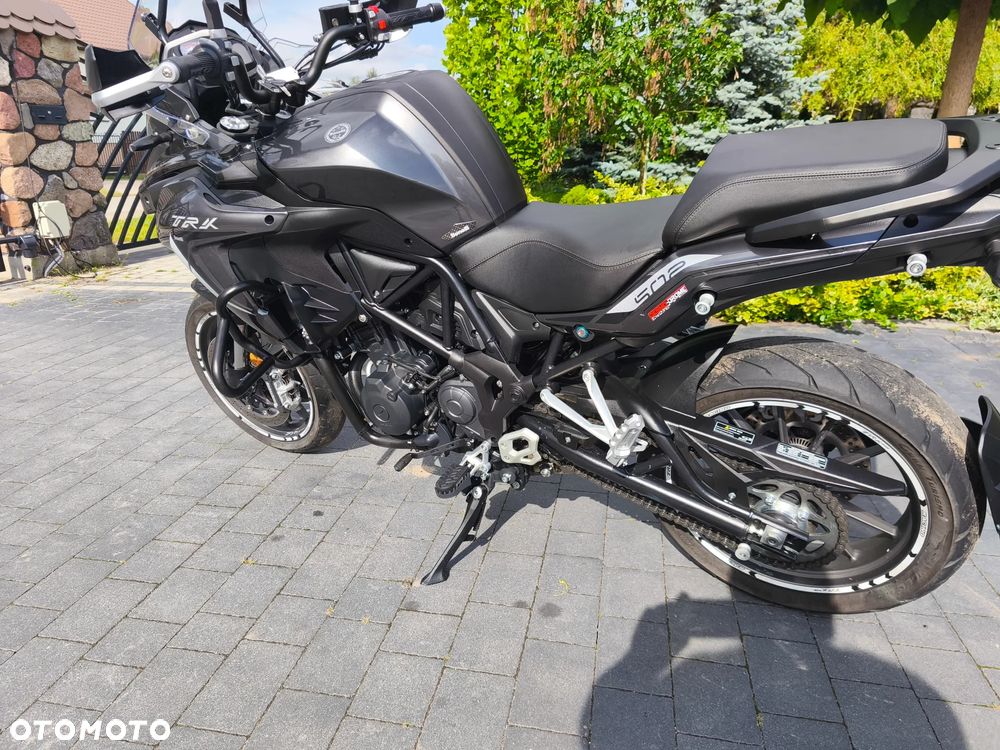 Benelli TRK 502 - 23