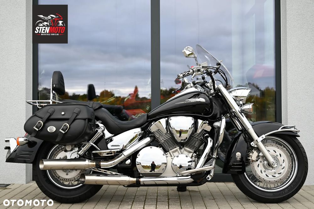 Honda VTX