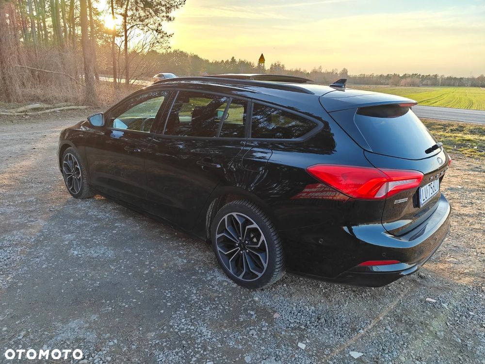 Ford Focus 1.5 EcoBlue Start-Stopp-System ST-LINE - 5