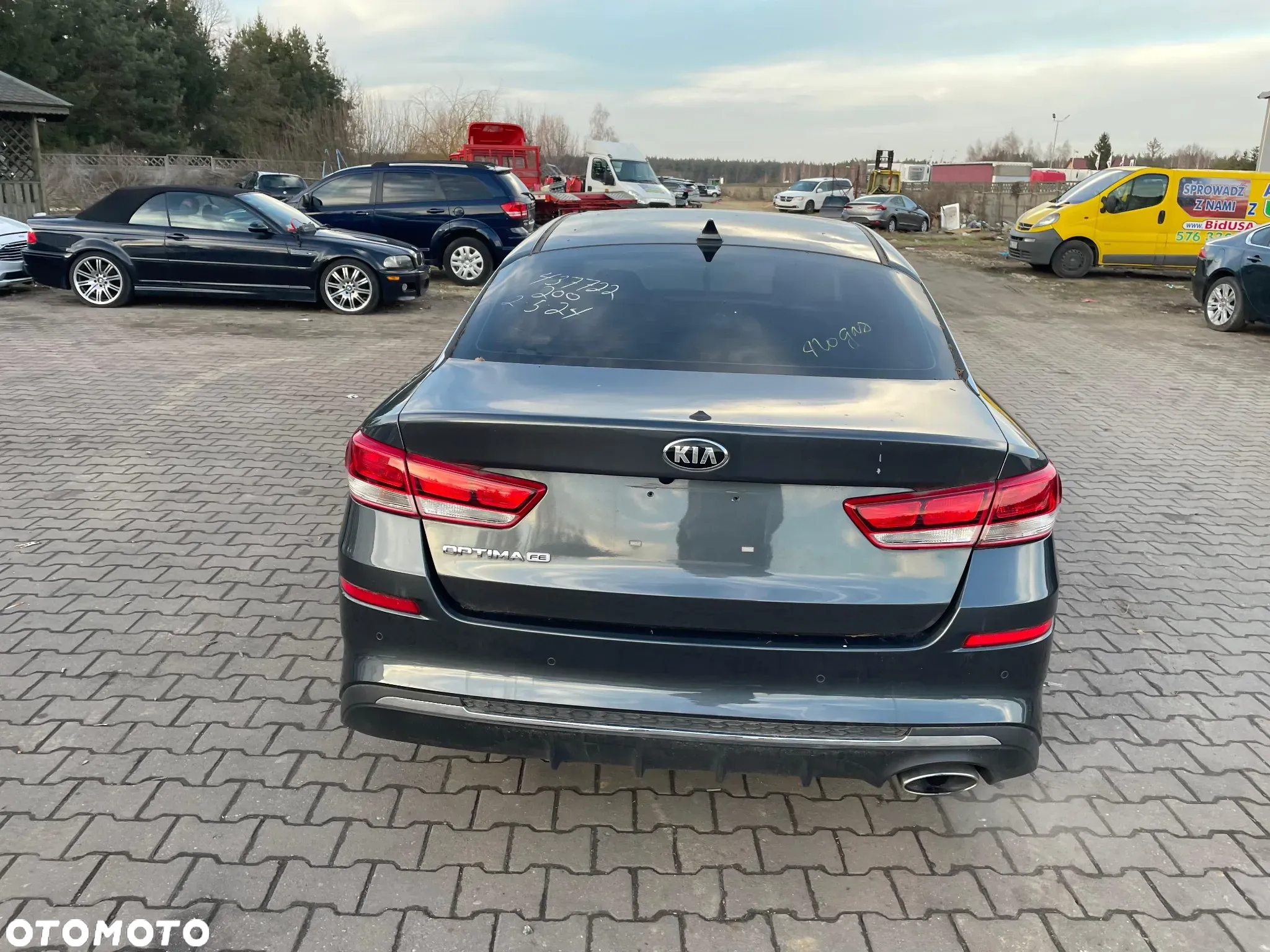 Kia Optima - 4