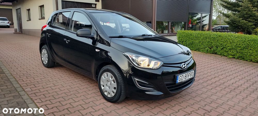 Hyundai i20 1.2 Classic - 3
