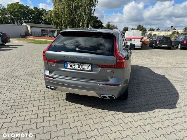 Volvo XC 60 T5 AWD Inscription - 9