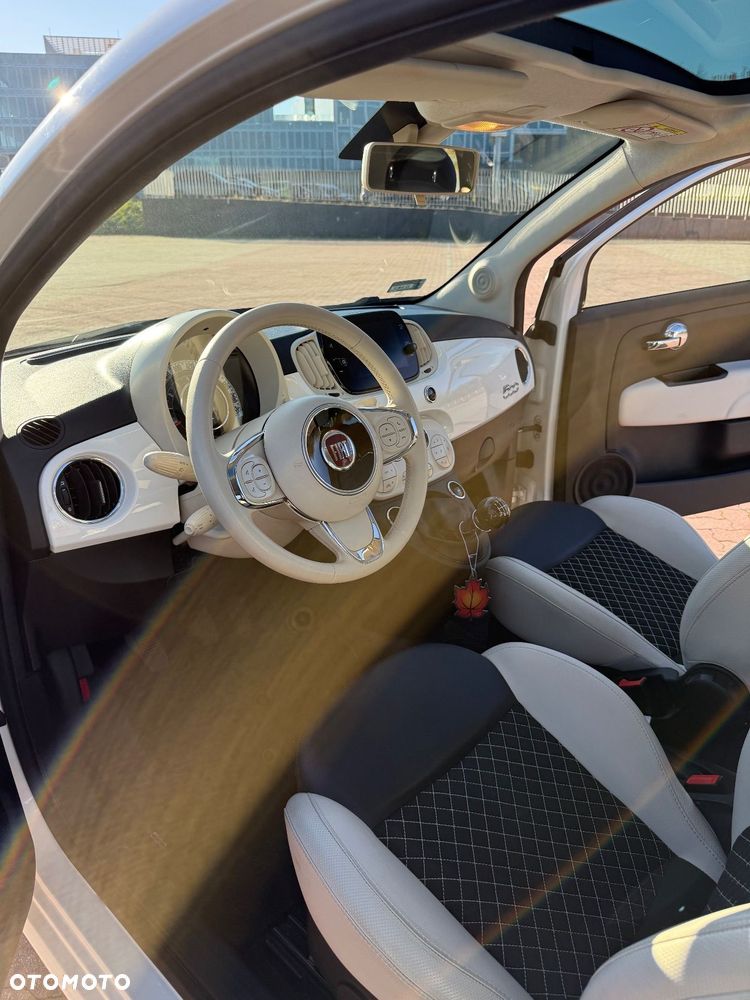 Fiat 500 1.0 GSE Hybrid Dolcevita - 24