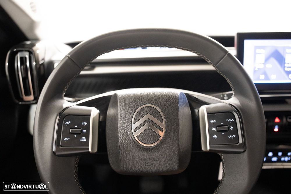 Citroën e-C3 44 kWh Autonomia Conforto Max - 16