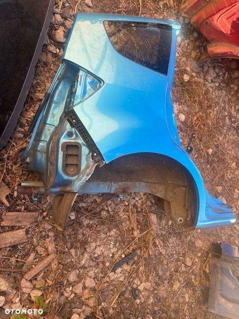 honda jazz iii błotnik prawy tylny poszycie ćwiartka 09-13r bg53m - 2