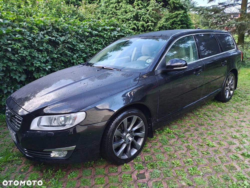 Volvo V70 D4 Drive-E Summum - 1