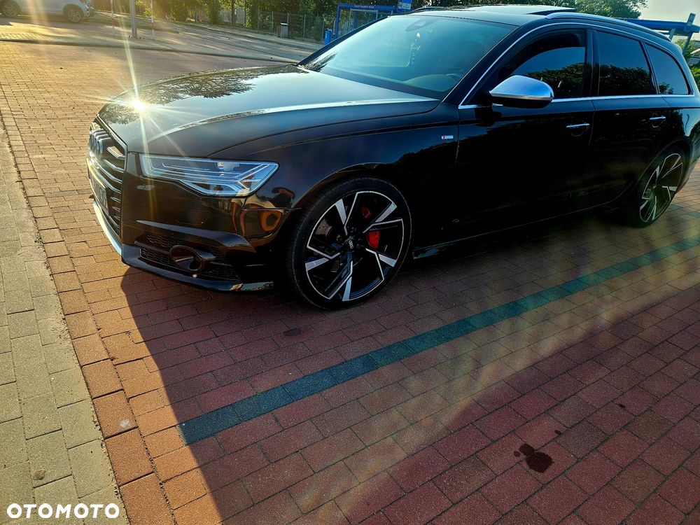 Audi A6 Avant 3.0 TDI S tronic - 3