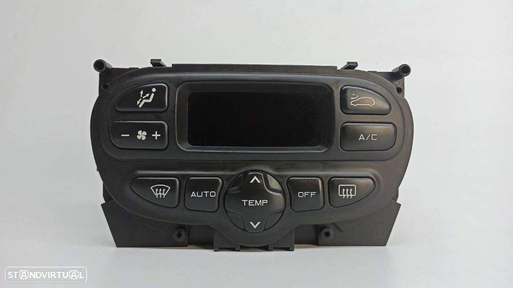 COMANDO CLIMATIZADOR CITROEN XSARA PICASSO 2.0 HDI X - 1