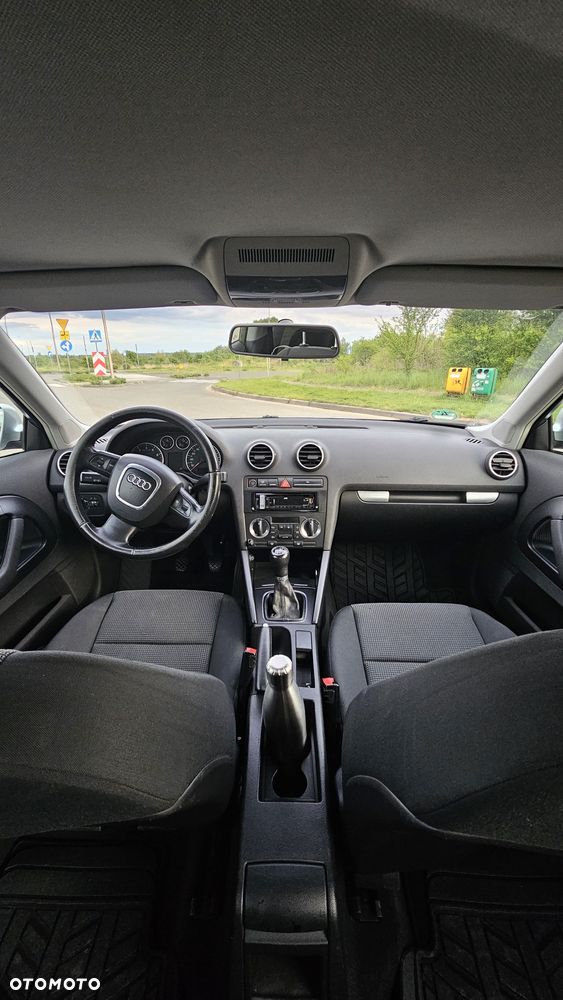 Audi A3 3-drzwiowe - 3