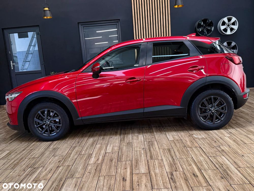 Mazda CX-3 2.0 Skymotion - 12