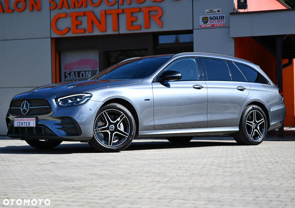 Mercedes-Benz Klasa E