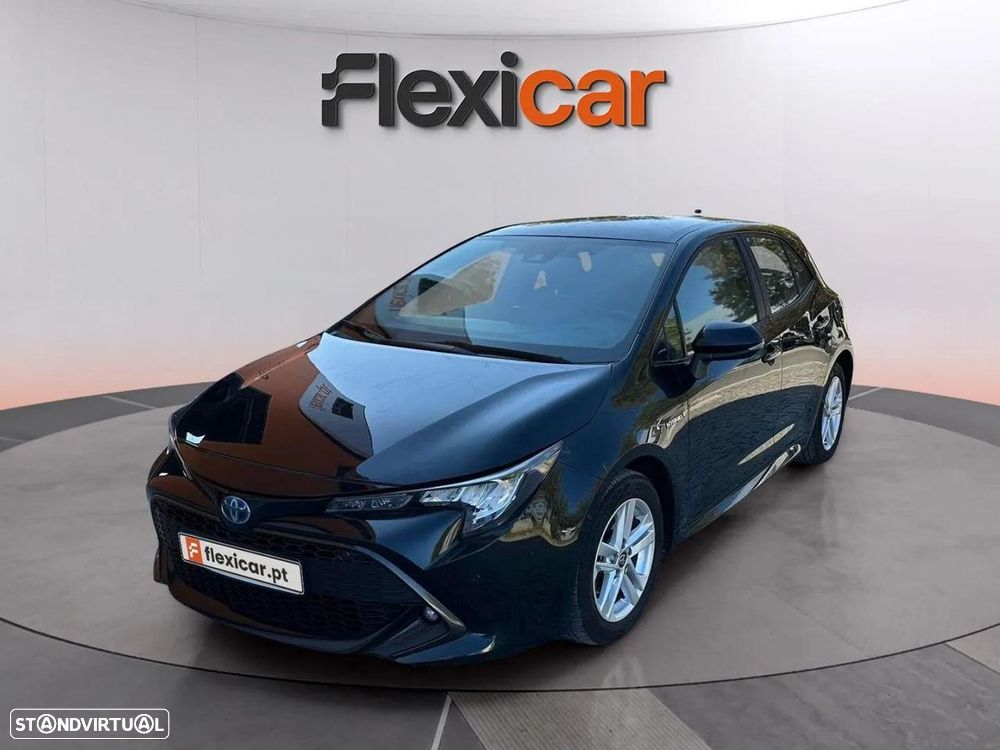Toyota Corolla 1.8 Hybrid Comfort - 7