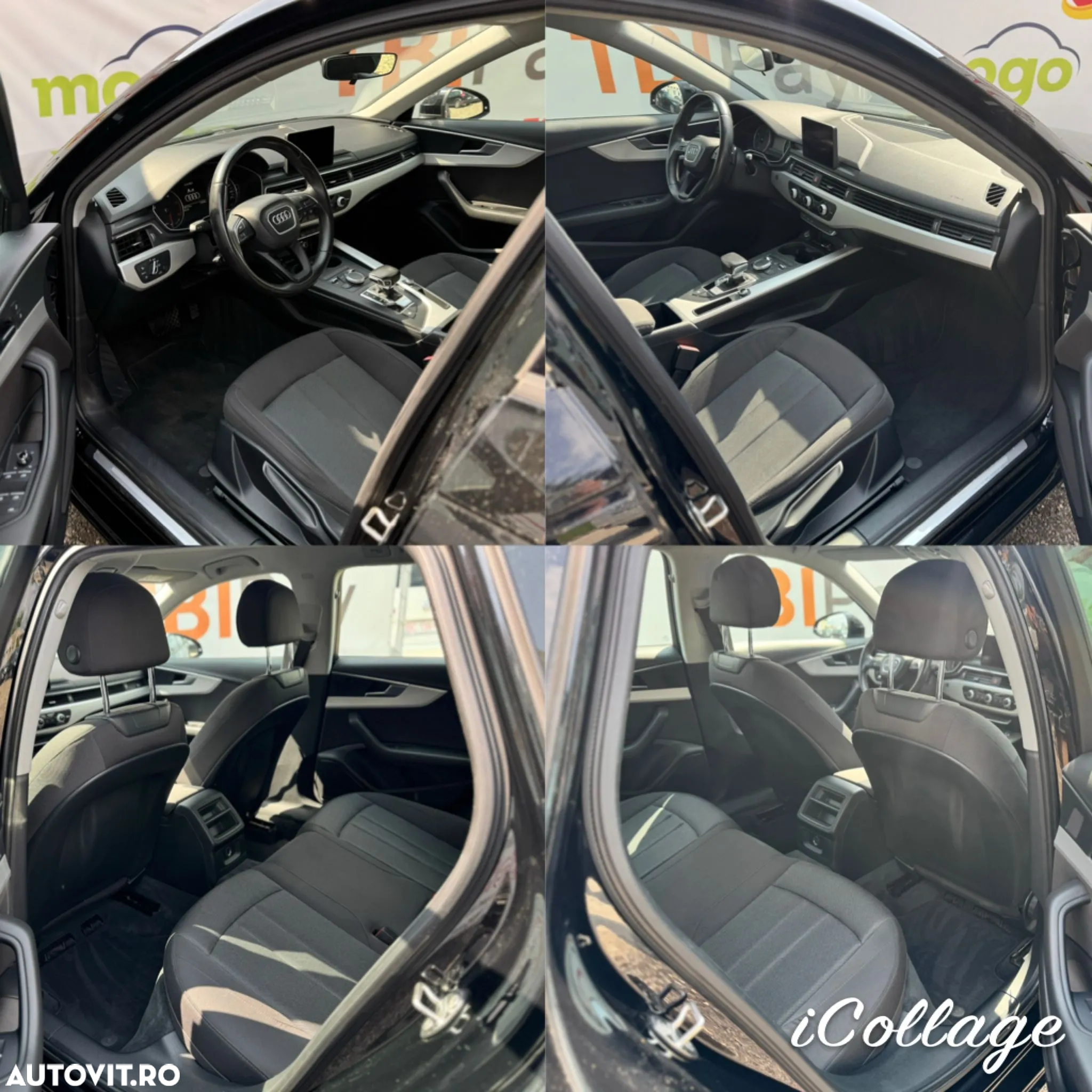 Audi A4 Avant 2.0 TDI Multitronic - 7