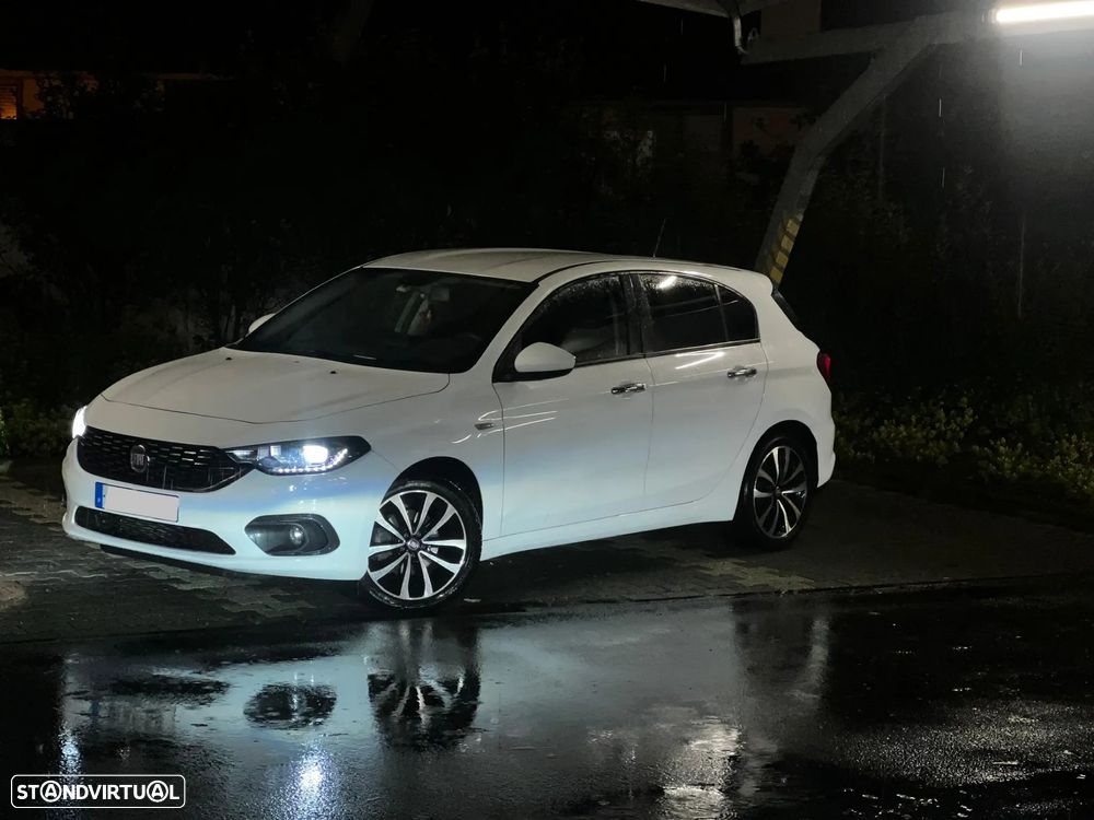 Fiat Tipo 1.6 M-Jet Lounge J17 DCT - 2