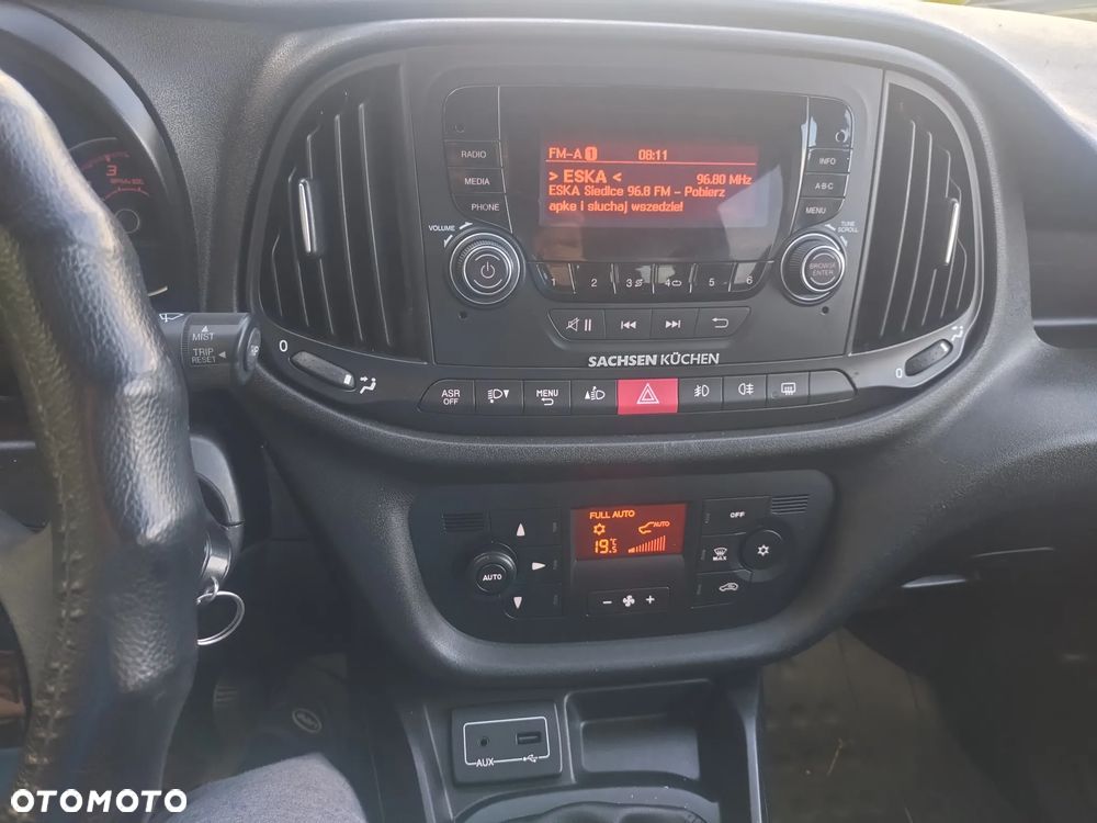 Fiat Doblo 1.6 Multijet 16V Dynamic - 19