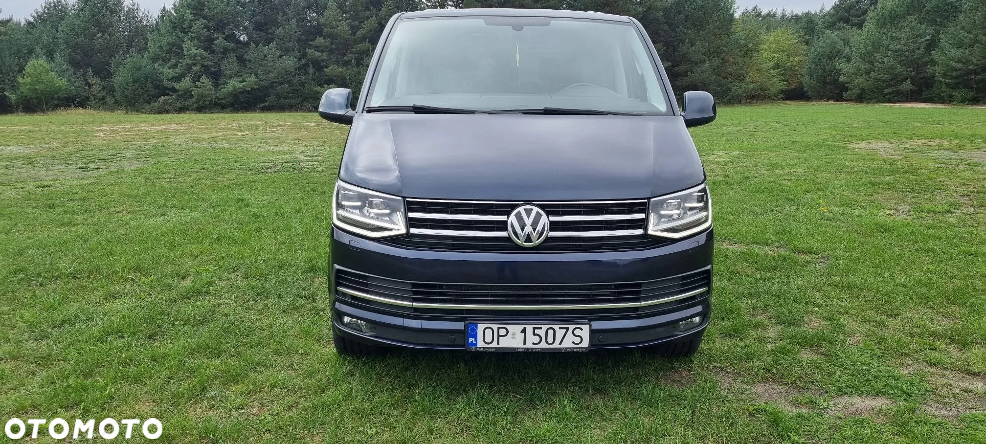Volkswagen Multivan - 8