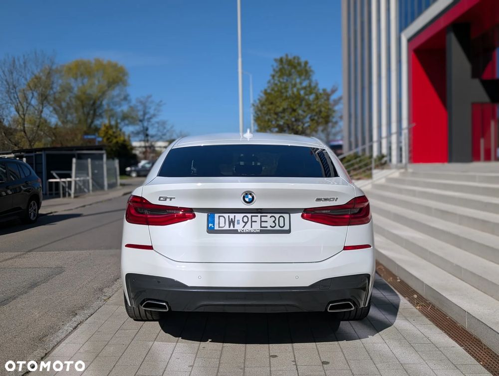 BMW 6GT 630i Luxury Line - 8