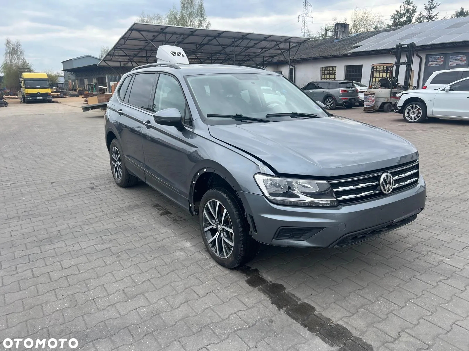 Volkswagen Tiguan 2.0 TSI OPF 4MOTION DSG Life - 7