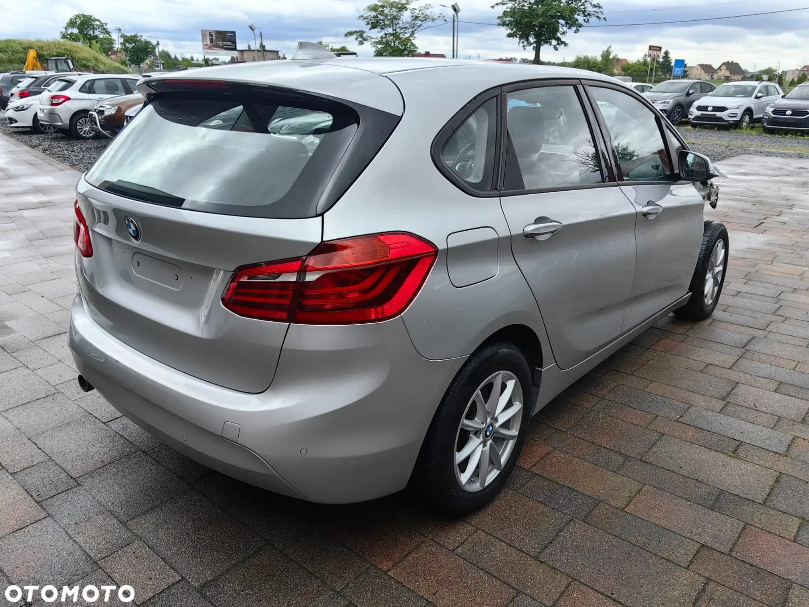 BMW Seria 2 216d Active Tourer Luxury Line - 9