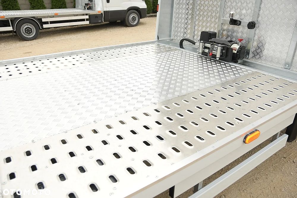 Iveco DAILY 35-180 * AUTOLAWETA * BOGATA * HiMATIC * SUPER STAN! - 17