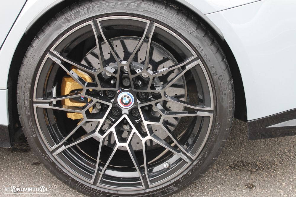 BMW M3 Competition xDrive - 10