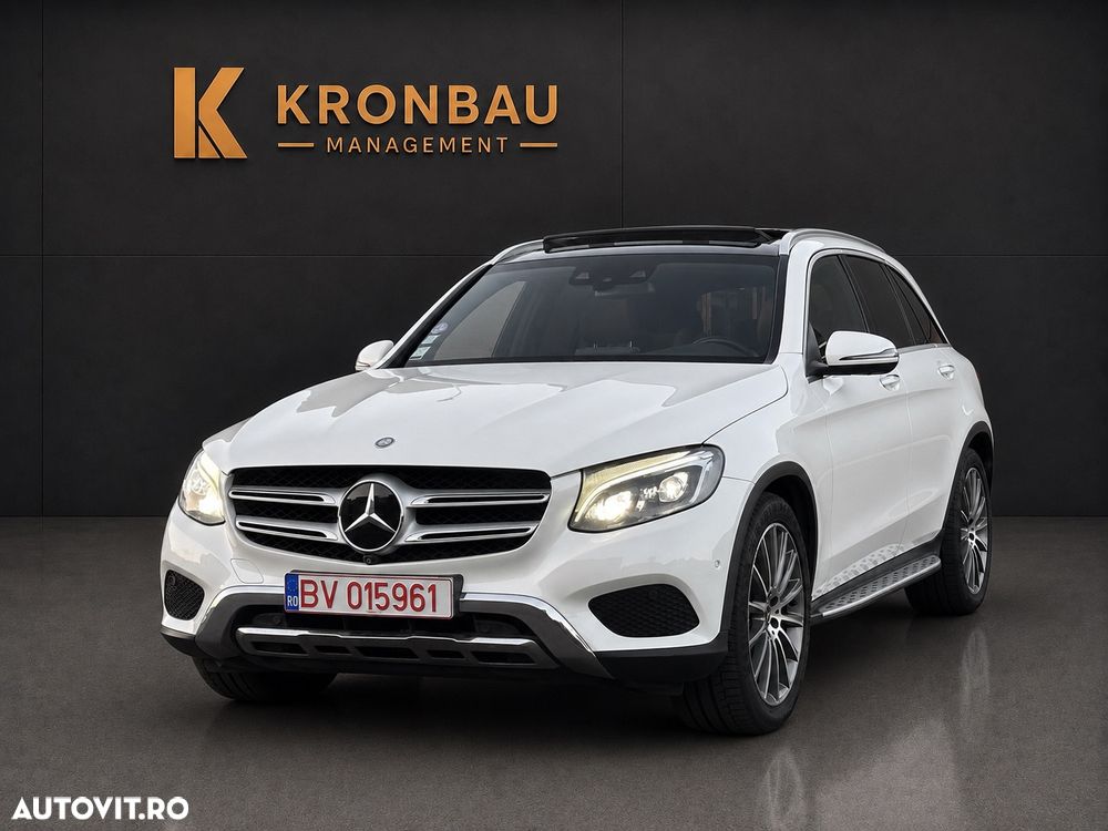 Mercedes-Benz GLC 250 4MATIC 9G-TRONIC Exclusive - 2