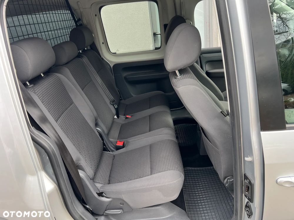 Volkswagen Caddy Comfortline Edition - 13