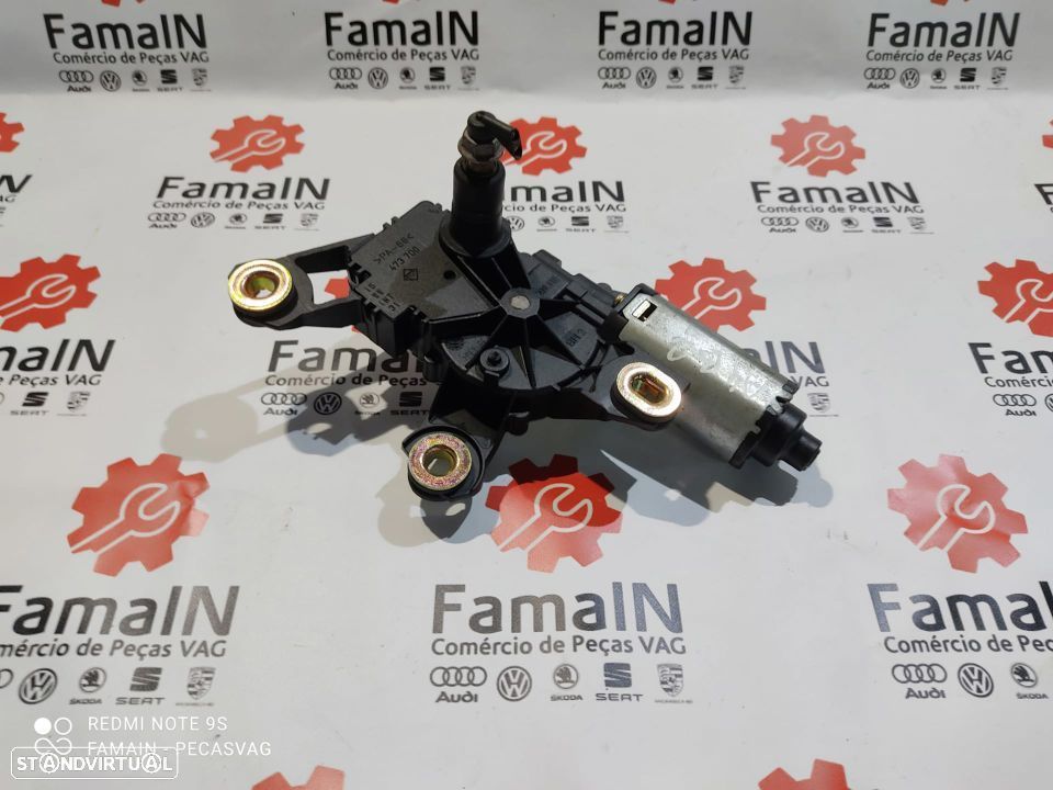 Motor limpa para-brisas traseiro - AUDI A4 B7 - 1