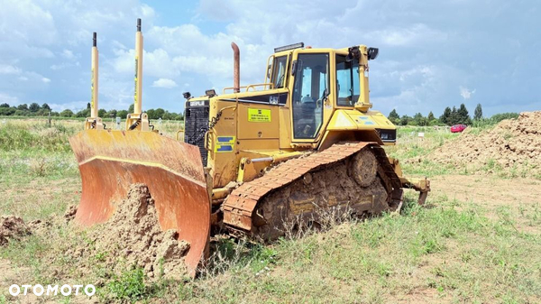 Caterpillar D6N Xl