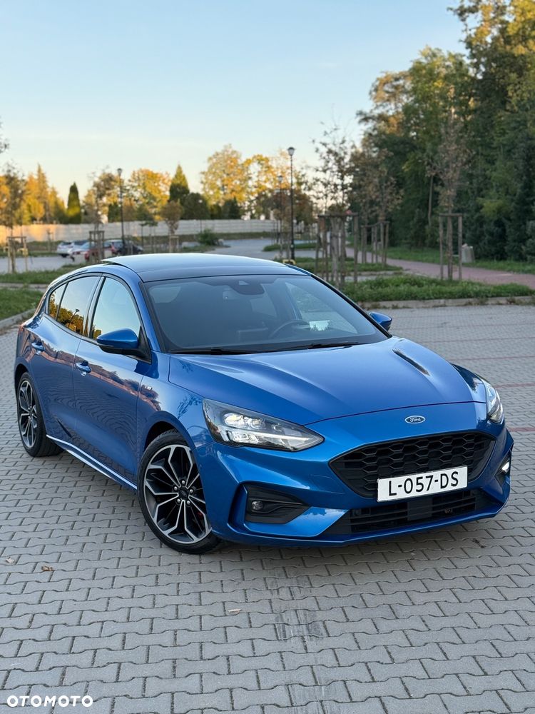 Ford Focus Turnier 1.5 TDCi DPF Start-Stopp-System ST-Line - 30