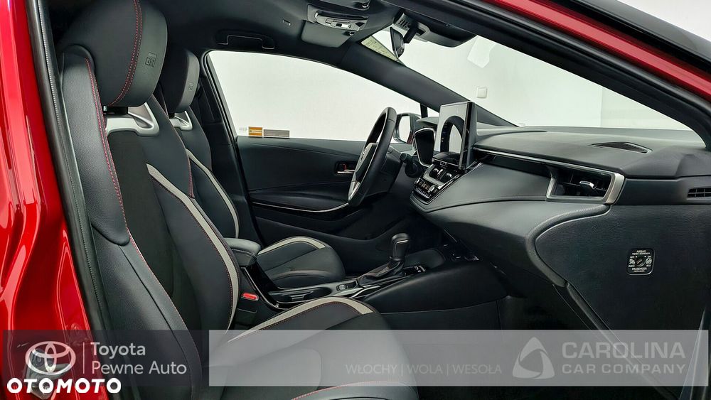 Toyota Corolla 1.8 Hybrid GR Sport Dynamic - 23