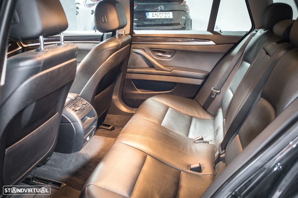 BMW 520 d - 9