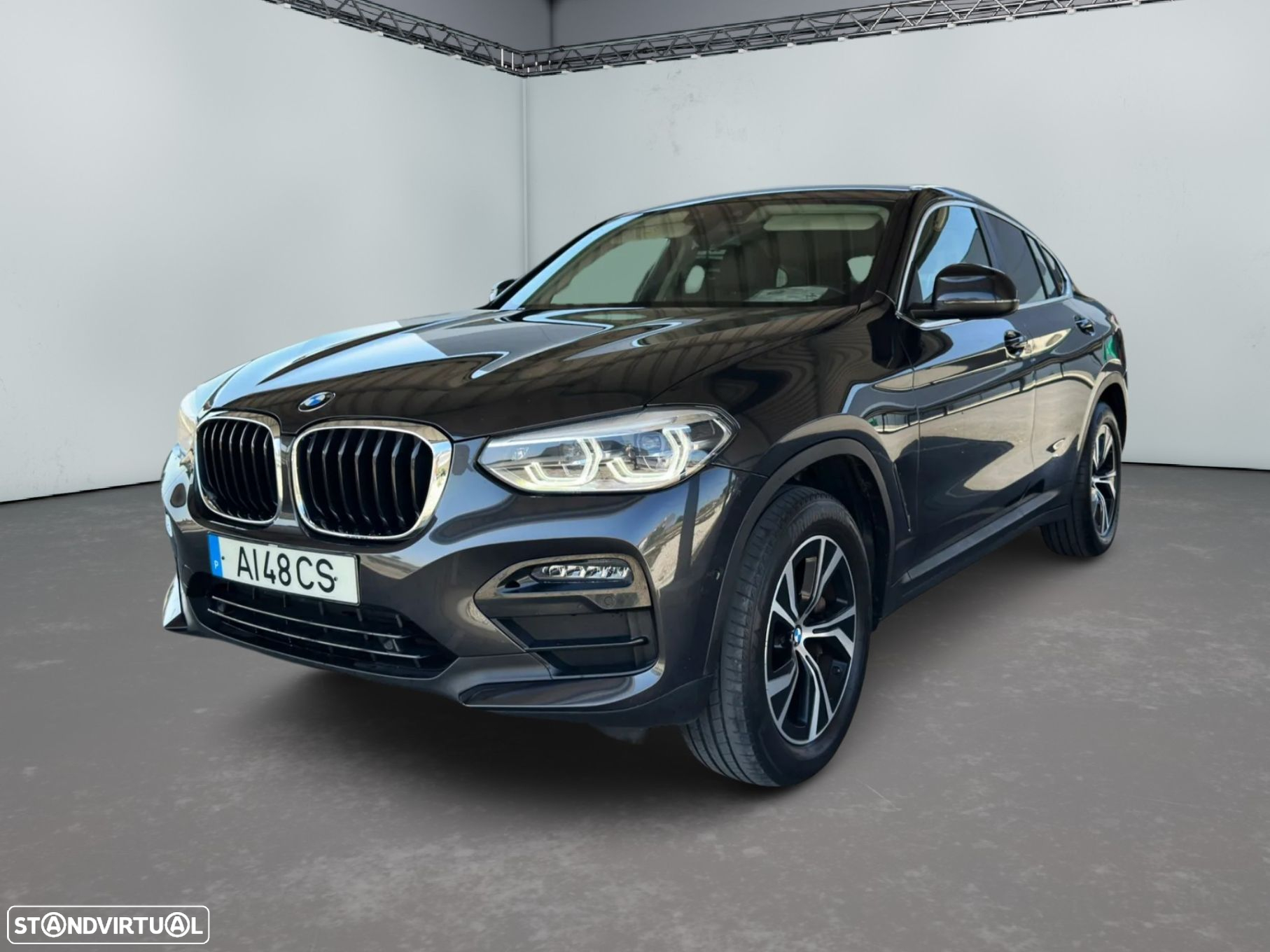 BMW X4 30 d xDrive Auto - 2