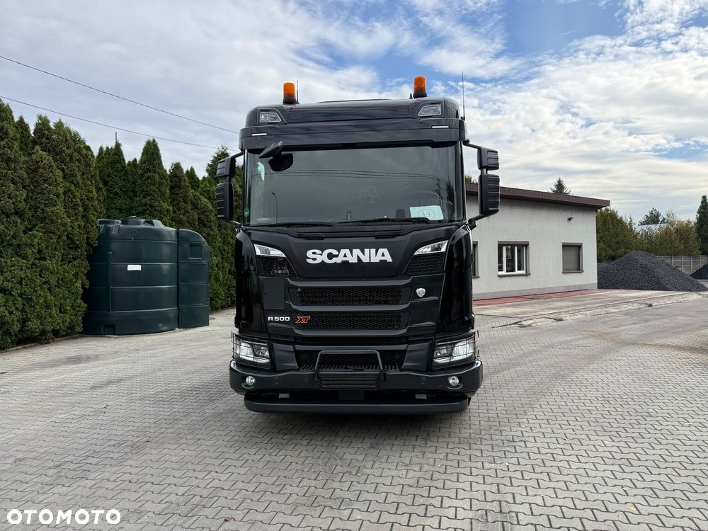 Scania - 4