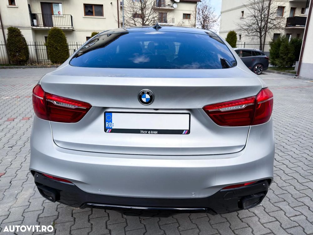 BMW X6 xDrive30d - 11