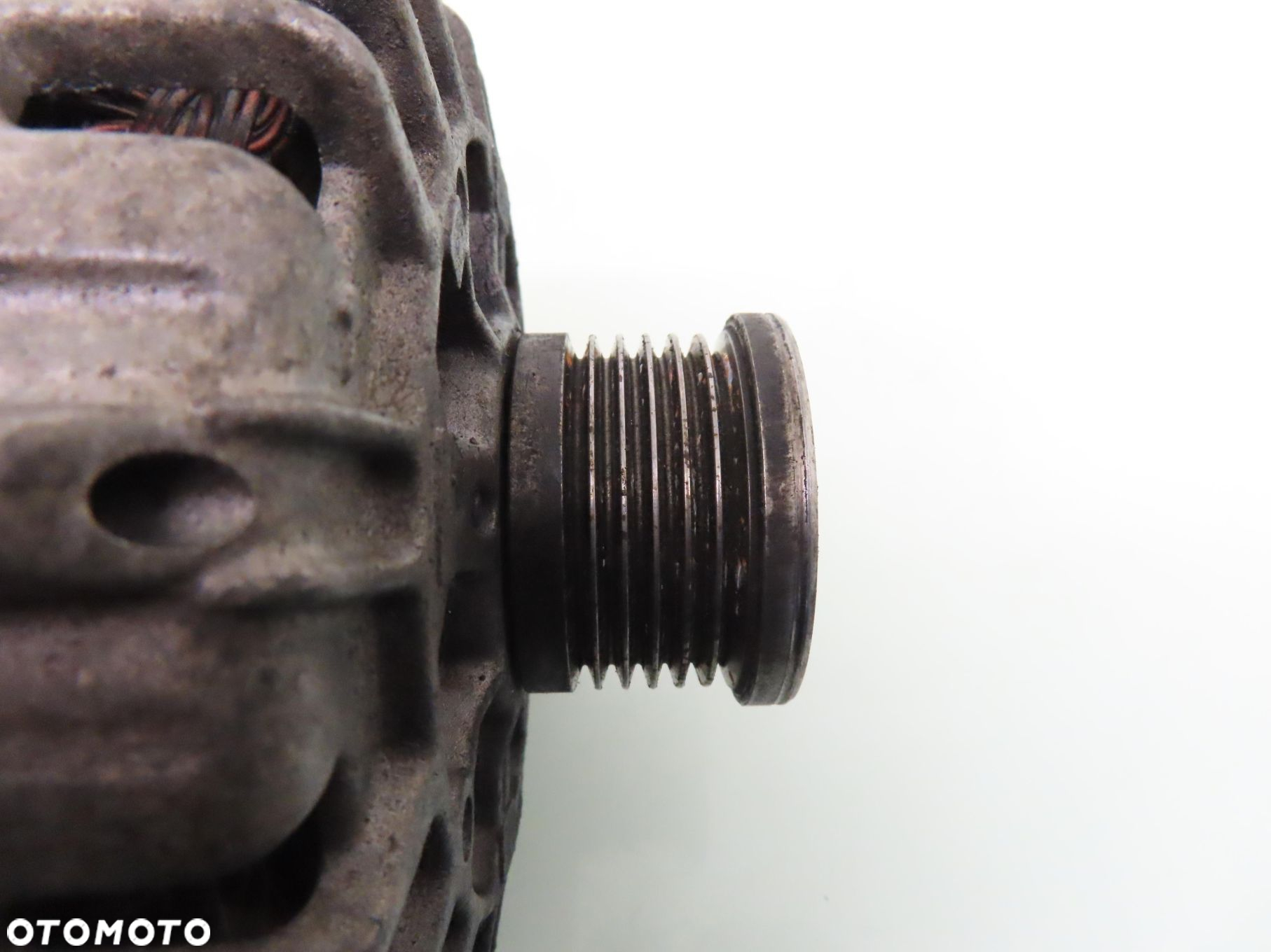 ALTERNATOR RENAULT CLIO II 1.5 dCi SG12B096 S543339A - 6