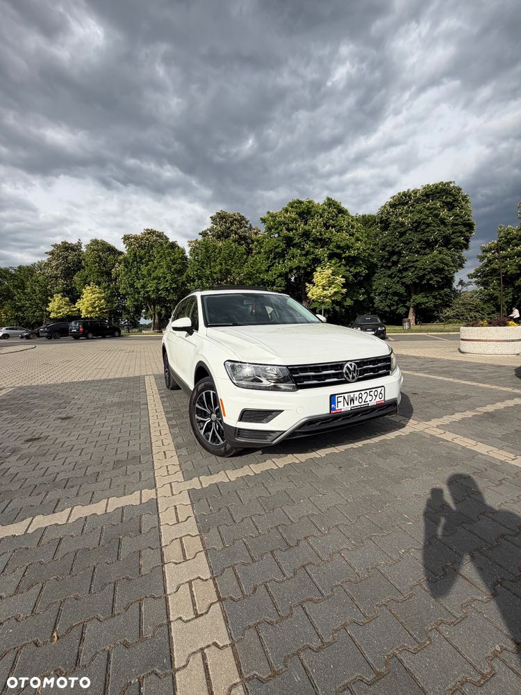 Volkswagen Tiguan 2.0 TSI BMT 4Mot Highline DSG - 17
