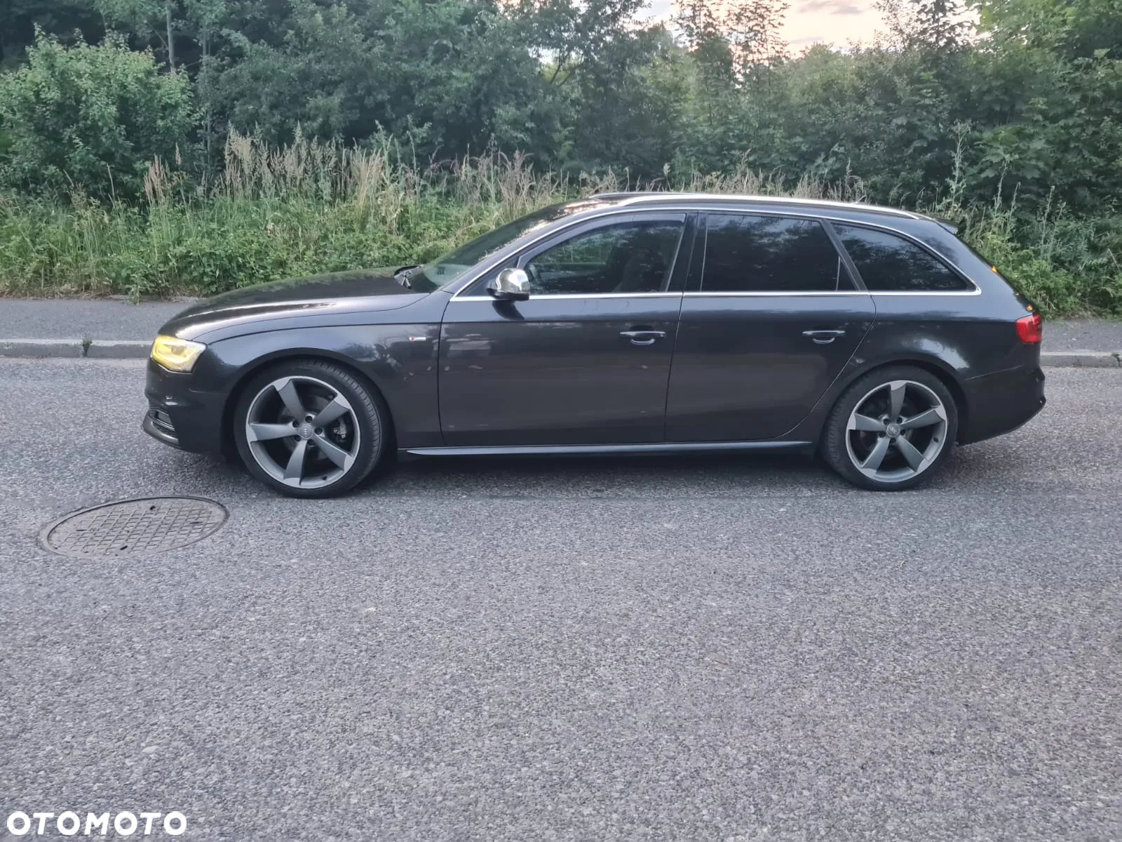 Audi A4 Avant 2.0 TDI DPF quattro S line Sportpaket - 2