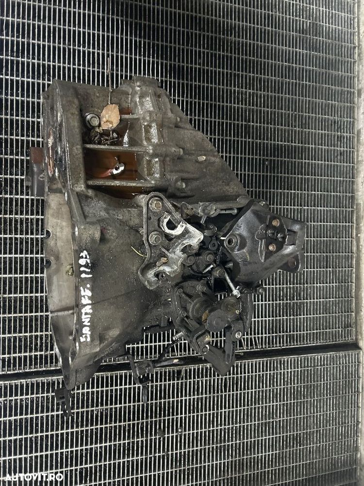 Cutie de viteze Hyundai Santa Fe 3 2.2 Diesel 2012 - 2016 197CP Manuala 6 Trepte D4HB ... - 2