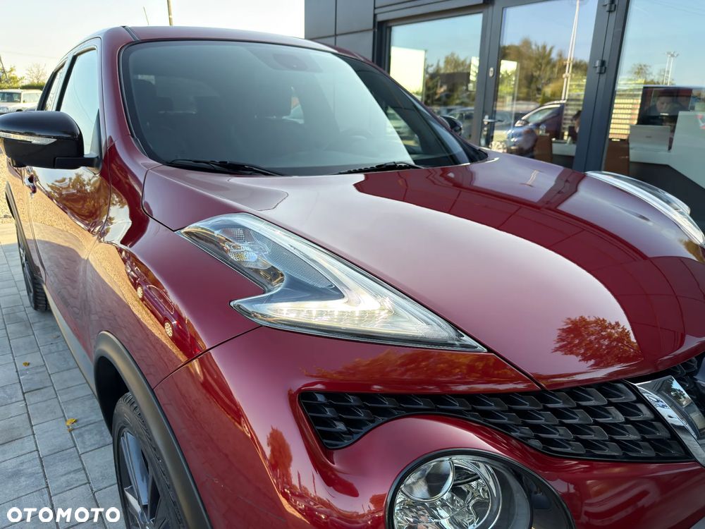 Nissan Juke 1.6 Visia Plus Xtronic - 16