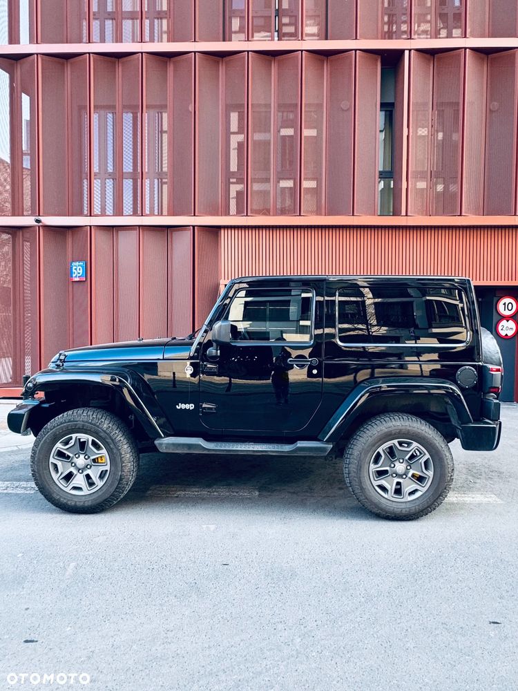 Jeep Wrangler 3.6 Rubicon - 6