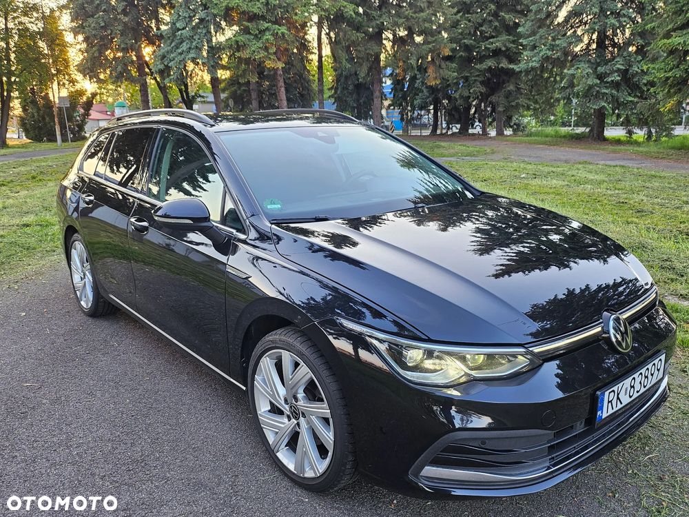 Volkswagen Golf Variant 2.0 TDI SCR DSG Style - 22