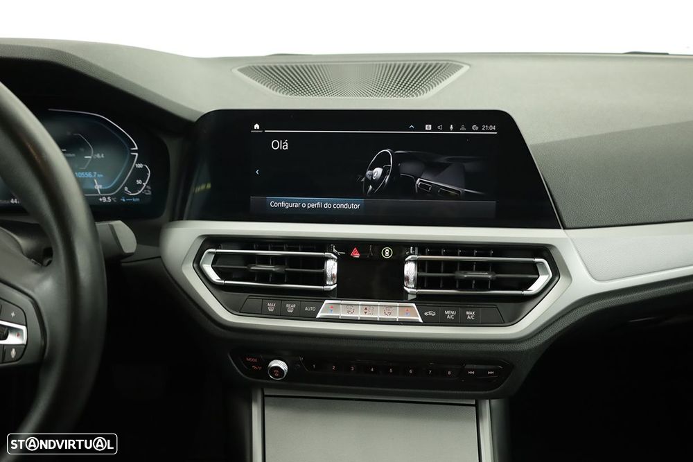 BMW 330 e Corporate Edition Auto - 10